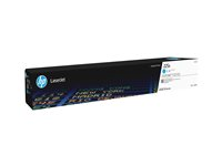 HP 225A - Cyan - original - LaserJet - tonerpatron (W2251A) - for P/N: 9S183A#202, 9S183A#BGJ, 9S184A#BGJ W2251A