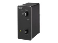 Cisco - Strømforsyning (DIN-skinnemonterbar) - DC 24 - 48 V - 65 watt - gjenfabrikert - for Cisco Expansion POE/POE+ Module PWR-IE65W-PC-DC-RF