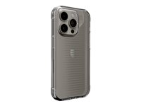 ZAGG Luxe - Baksidedeksel for mobiltelefon - blank - for Apple iPhone 15 Pro 702312586