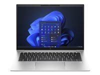 HP EliteBook 840 G10 Notebook - 14" - Intel Core i7 - 1355U - Evo - 32 GB RAM - 512 GB SSD - Pan Nordic 819D1EA#UUW