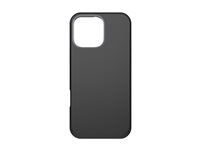 Zagg SoHo Snap - Baksidedeksel for mobiltelefon - MagSafe-samsvar - grafen, termoplast-polyuretan (TPU) - svart - for Apple iPhone 16 Pro Max 702315225