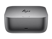 HP 280W Ultra Dock G6 - Dokkingstasjon - Thunderbolt 4 - 2 x DP, HDMI, USB-C - 1GbE, 2.5GbE - 330 watt - Europa AW5M5UT#ABB