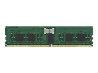 Kingston - DDR5 - modul - 32 GB - DIMM 288-pin - 5600 MHz / PC5-44800 - CL46 - 1.1 V - registrert - ECC KTL-TS556D8-32G