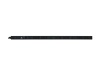 APC Easy Metered Rack PDU EPDU1232M - Strømfordelerenhet (kan monteres i rack) - AC 400 V - 22000 VA - 3-faset - Ethernet - inngang: IEC 60309 3P+N+PE - utgangskontakter: 24 (21 x IEC 60320 C13, 3 x IEC 60320 C19) - 0U - 1.98 m kabel - svart - for P/N: SMX1500RM2UC, SMX1500RM2UCNC, SMX2KR2UX145, SMX3KR2UNCX145, SMX750CNC, SMX750CUS EPDU1232M
