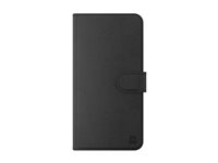 Zagg - Lommebok for mobiltelefon - svart - for Apple iPhone 17 Pro Max 702319258