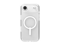 Zagg Crystal Palace Lite Snap - Baksidedeksel for mobiltelefon - MagSafe-samsvar - blank - for Apple iPhone Air 702318849